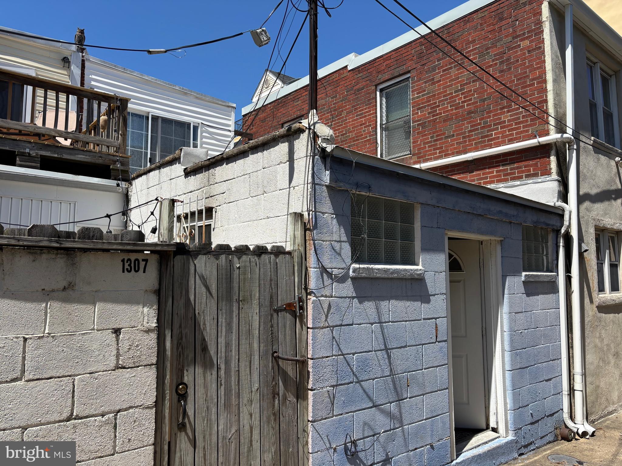 FEDERAL HILL HISTORIC DISTRICT - Residential