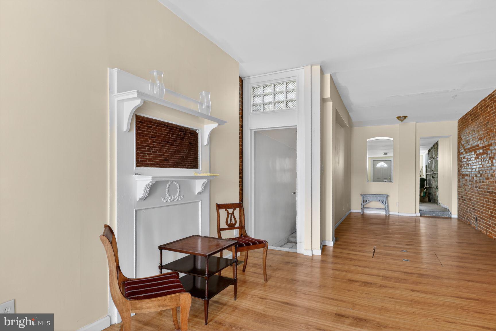 FEDERAL HILL HISTORIC DISTRICT - Residential