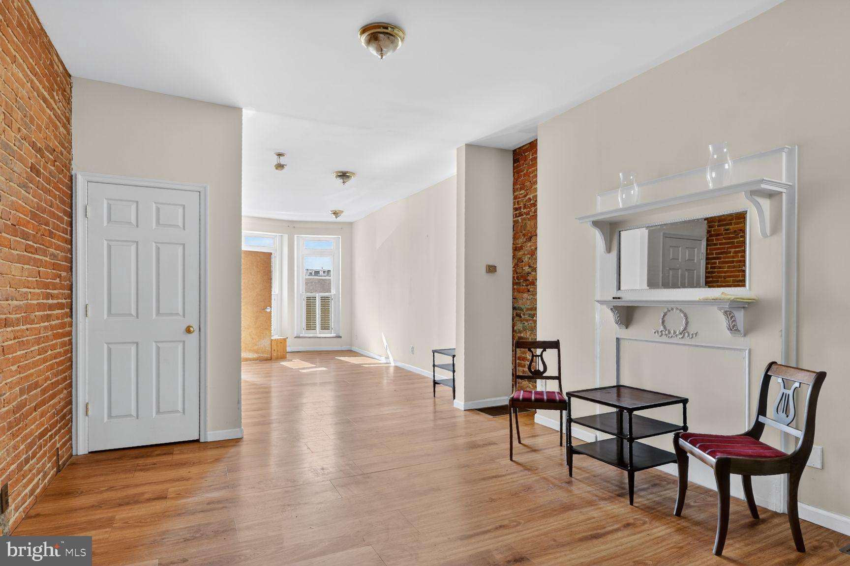 FEDERAL HILL HISTORIC DISTRICT - Residential
