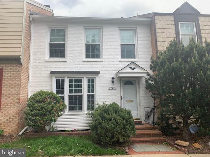 This all brick condo townhome is located in a well established sidewalk community with mature trees just off the parkway. The back door leads out to the custom brick patio within the fenced yard space. Home has hardwood flooring throughout, Updated windows, Goodman gas furnace and Central AC, Hague Whole House water filtration system and  2 Large Master bedrooms. The lower level is partially finished with Rec Room and the back half is the laundry area with extra storage. Convenient to multiple grocery stores (including Wegman's). Great shopping and dining are just minutes away! Walking distance to Crofton Elementary. Seller is very motivated. Similar updated homes in this community sell for as high as 300K. Home sold in "As Is" condition with a 1 year HMS home warranty. No FHA financing