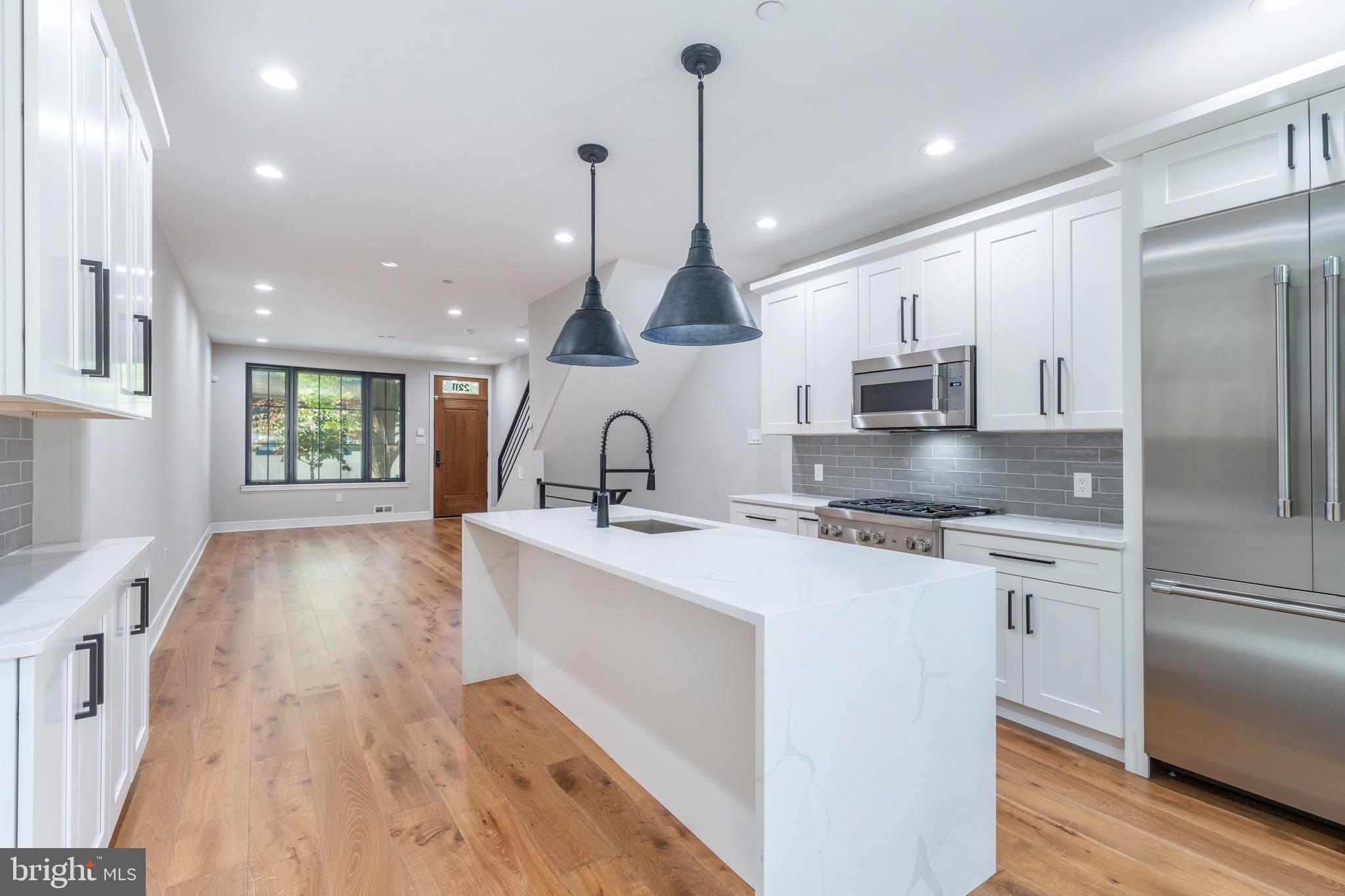 FITLER SQUARE - Residential