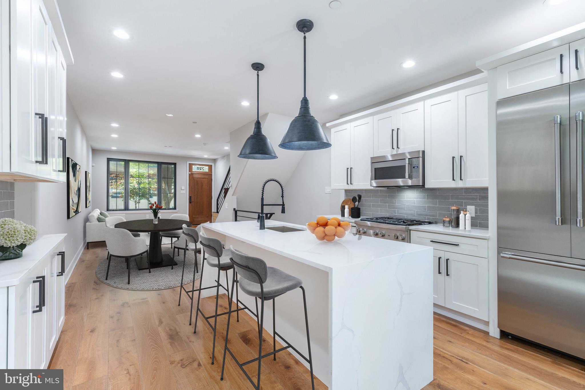 FITLER SQUARE - Residential