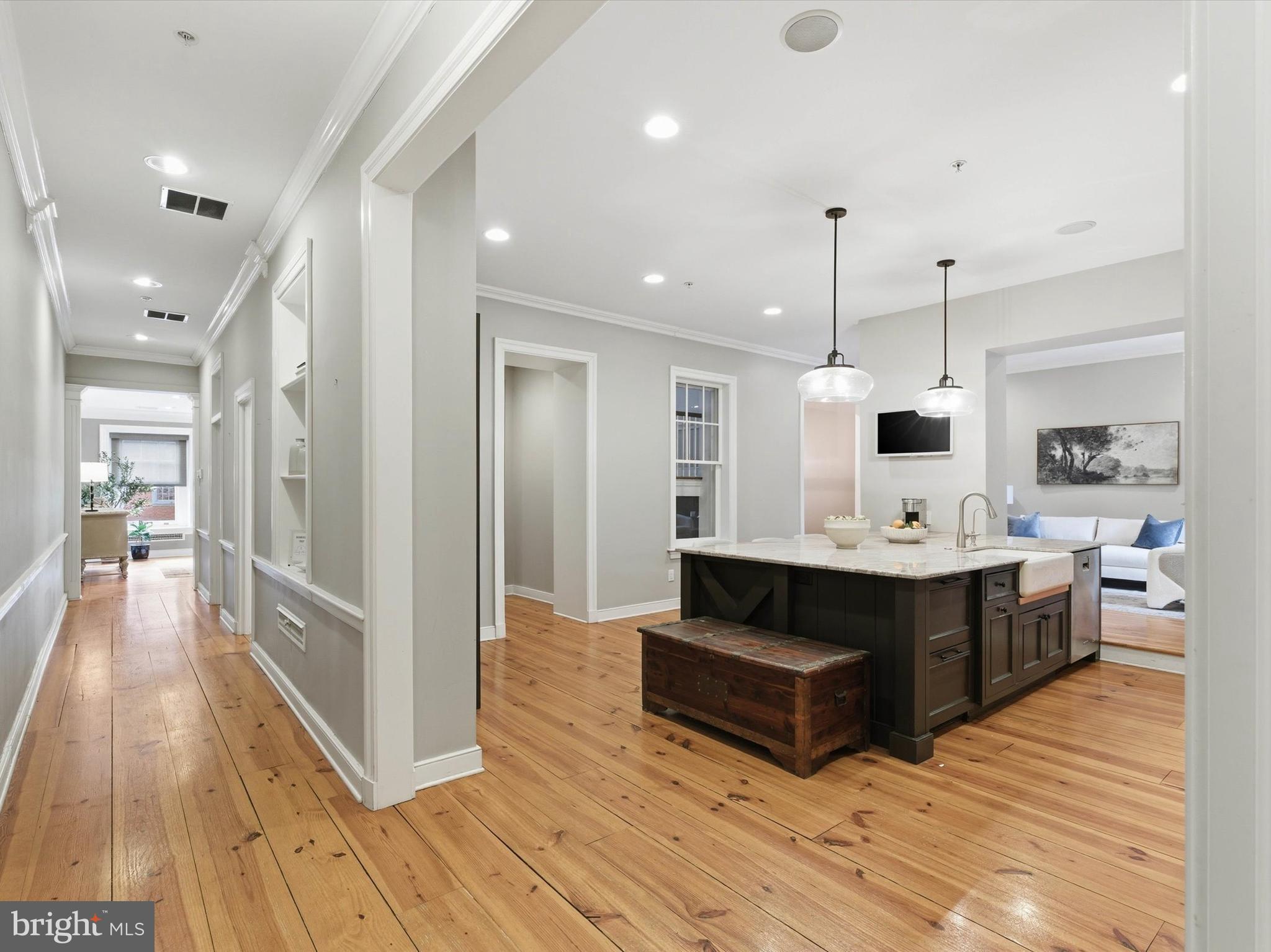 CENTRAL BUSINESS DISTRICT - Residential