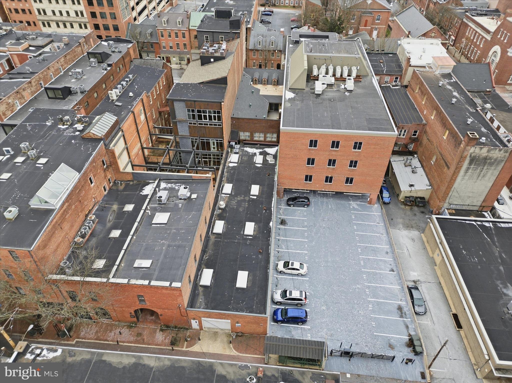 CENTRAL BUSINESS DISTRICT - Residential