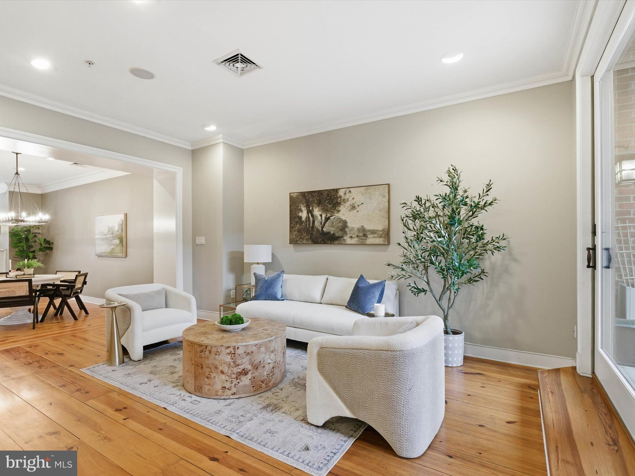 CENTRAL BUSINESS DISTRICT - Residential