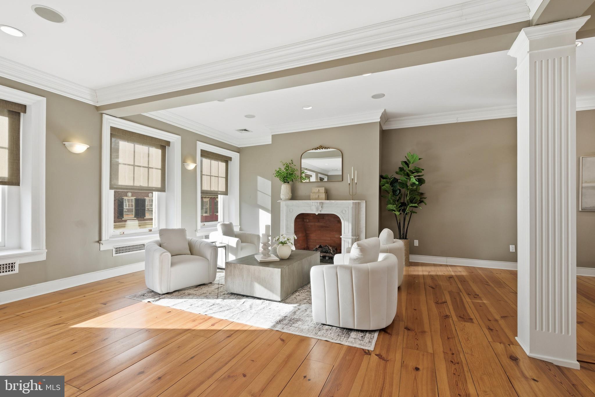 CENTRAL BUSINESS DISTRICT - Residential