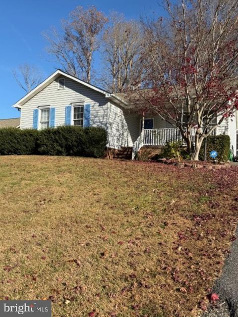 11110 ASCOT CIRCLE FREDERICKSBURG VA 22407
