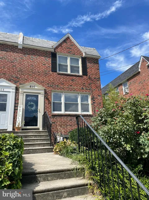 610 Cedar Avenue, Collingswood, NJ MLS: NJCD2090188