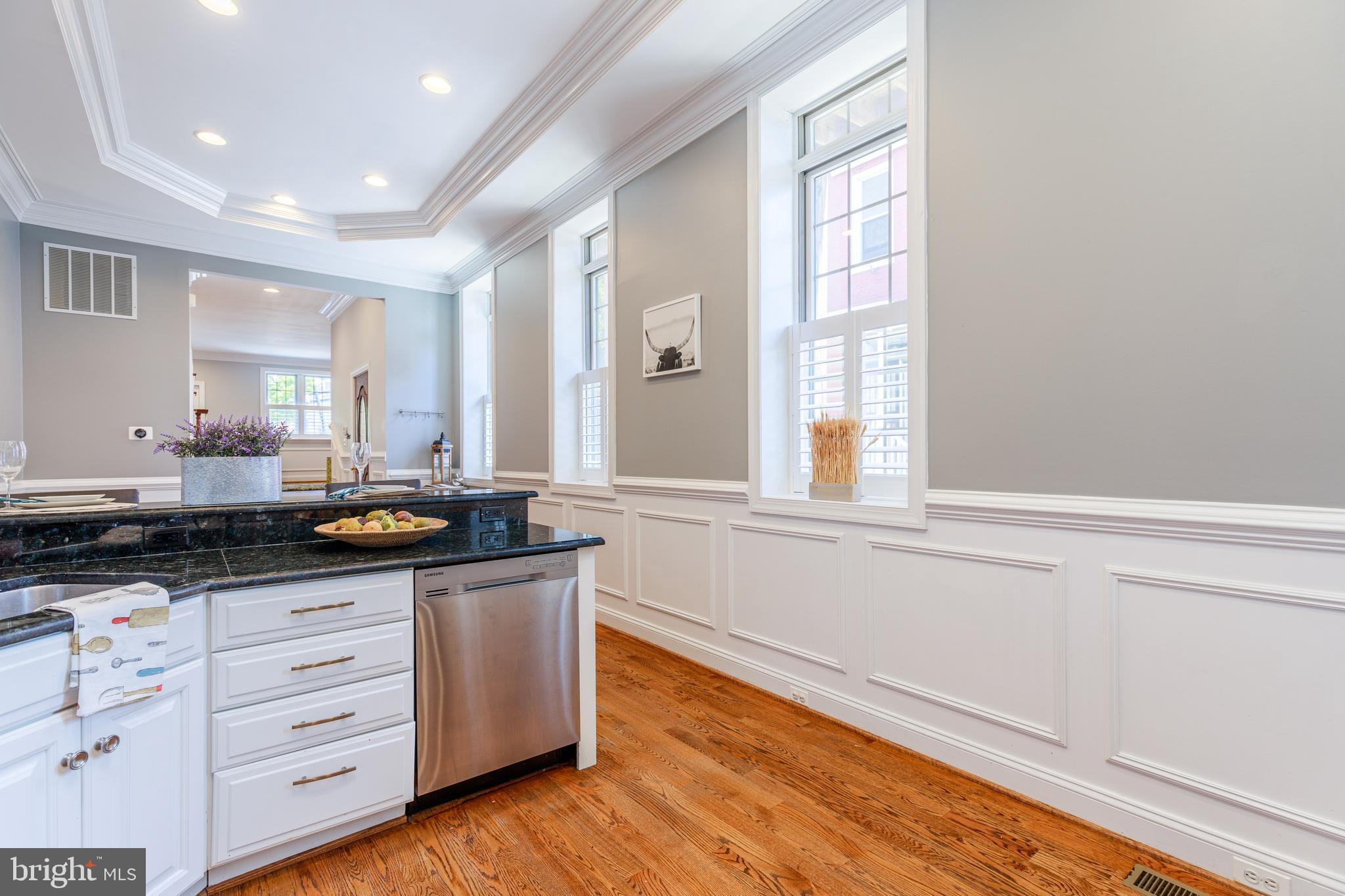 BUTCHER'S HILL - Residential