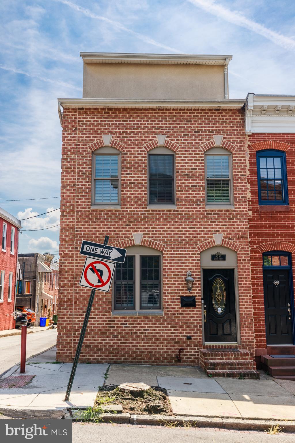 BUTCHER'S HILL - Residential