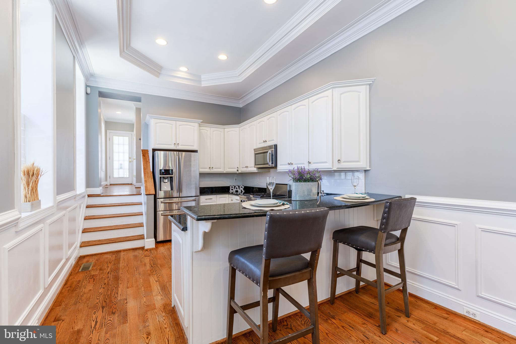 BUTCHER'S HILL - Residential