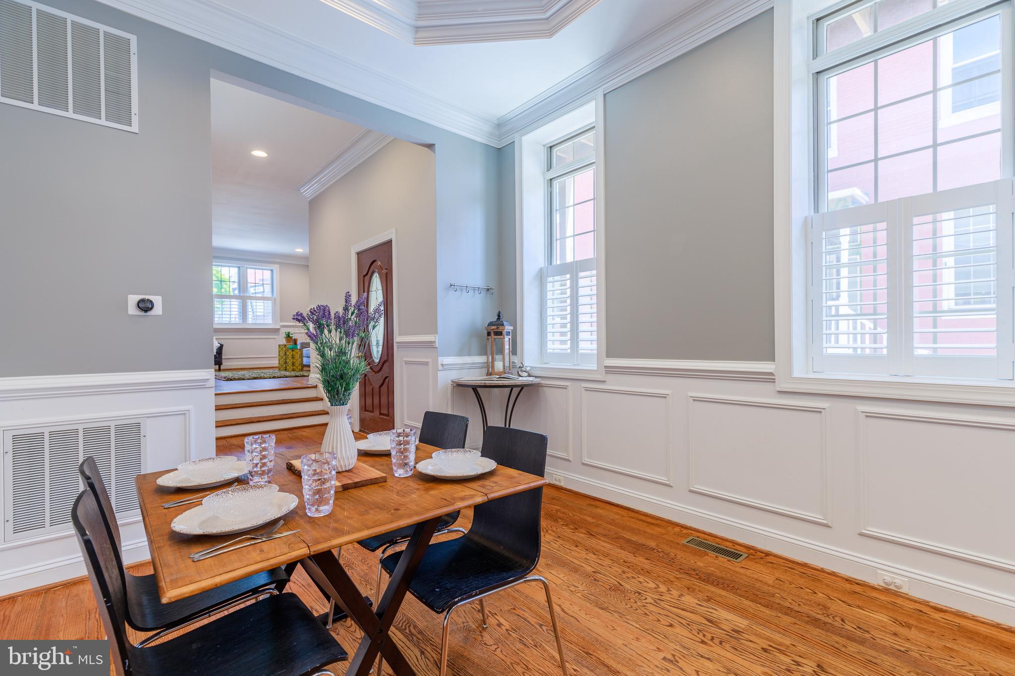 BUTCHER'S HILL - Residential