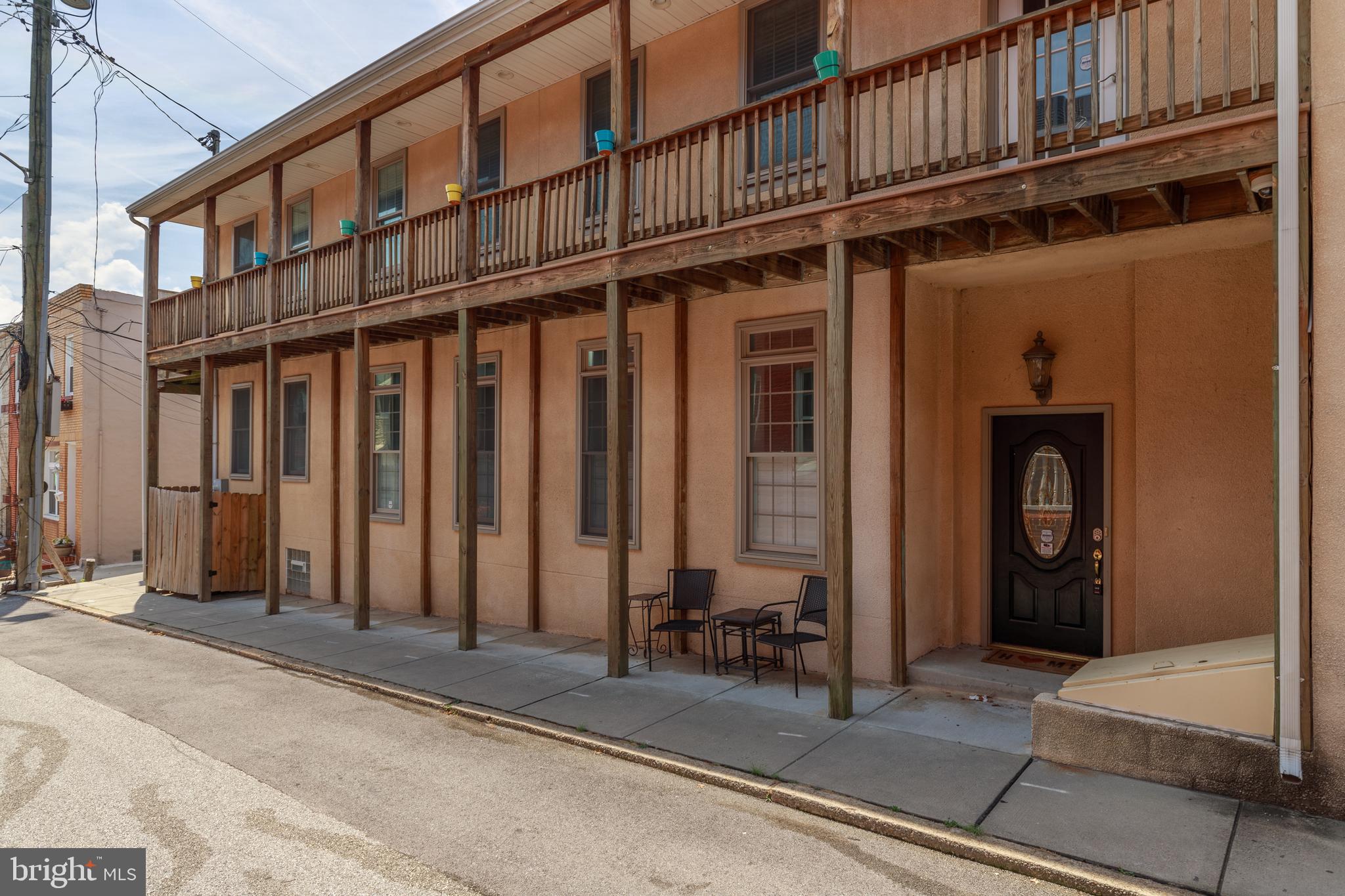 BUTCHER'S HILL - Residential