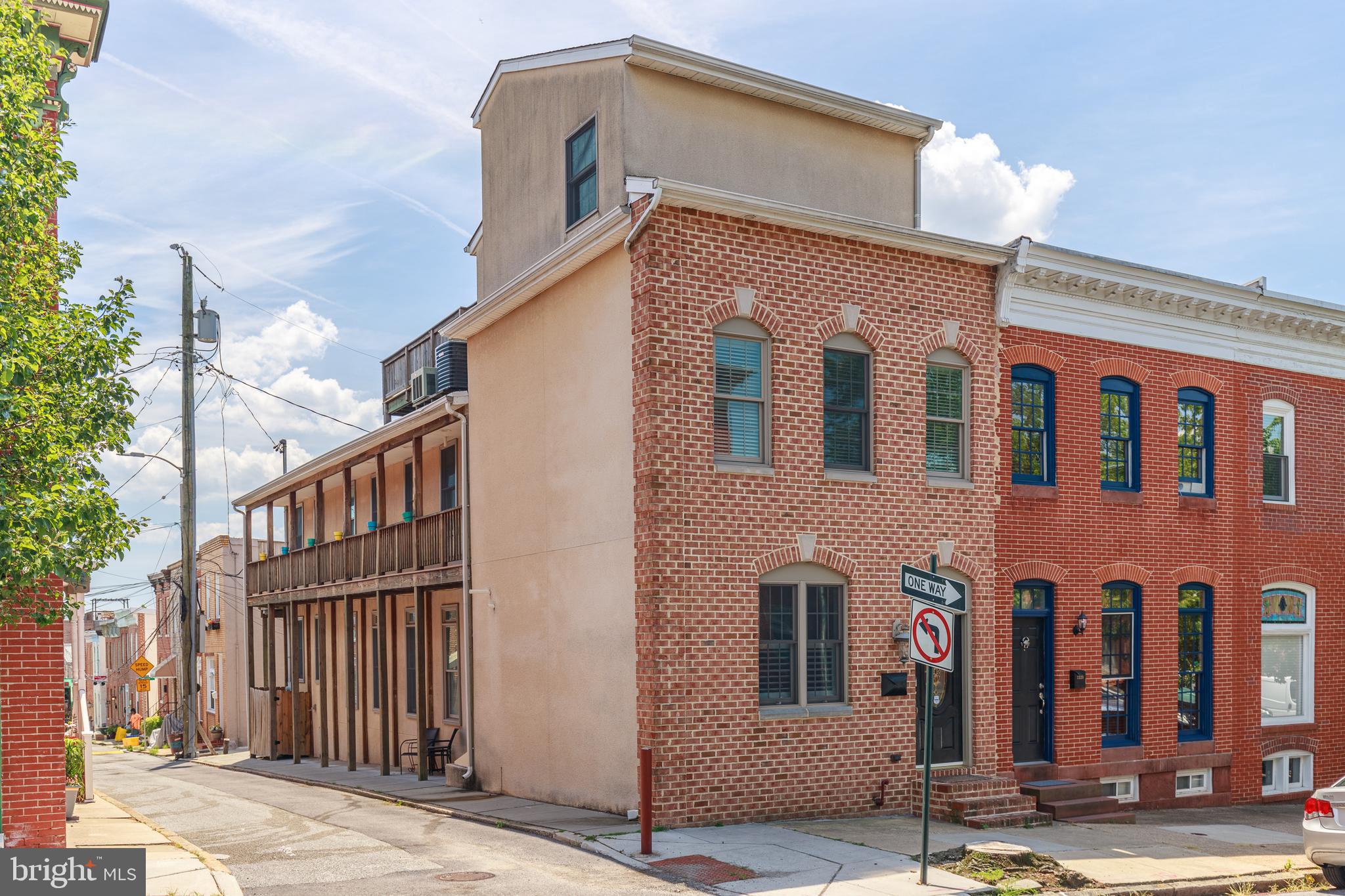 BUTCHER'S HILL - Residential