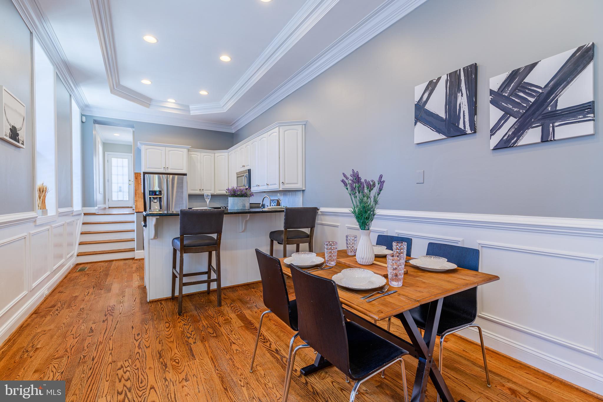 BUTCHER'S HILL - Residential