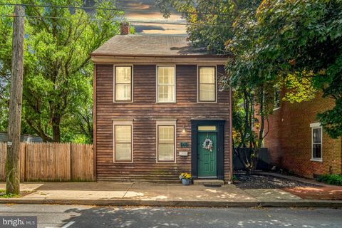 Photo of 565 E Market Street, Marietta, PA 17547 (MLS # PALA2051524)