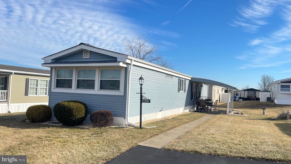 Photo of 461 Running Brook Rd, NORTH WALES, PA 19454 (MLS # PAMC2164260)