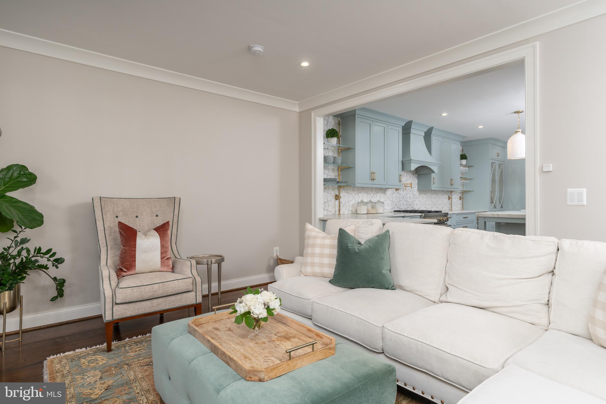 OLD TOWN ALEXANDRIA - Residential