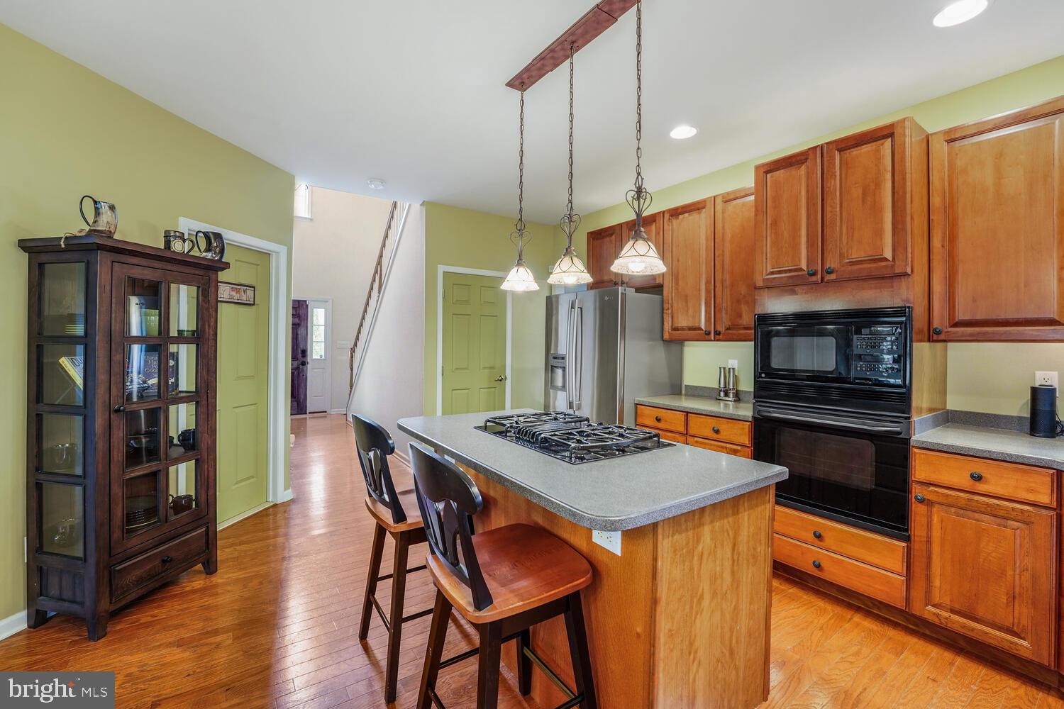 PATRIOTS GLEN - Residential