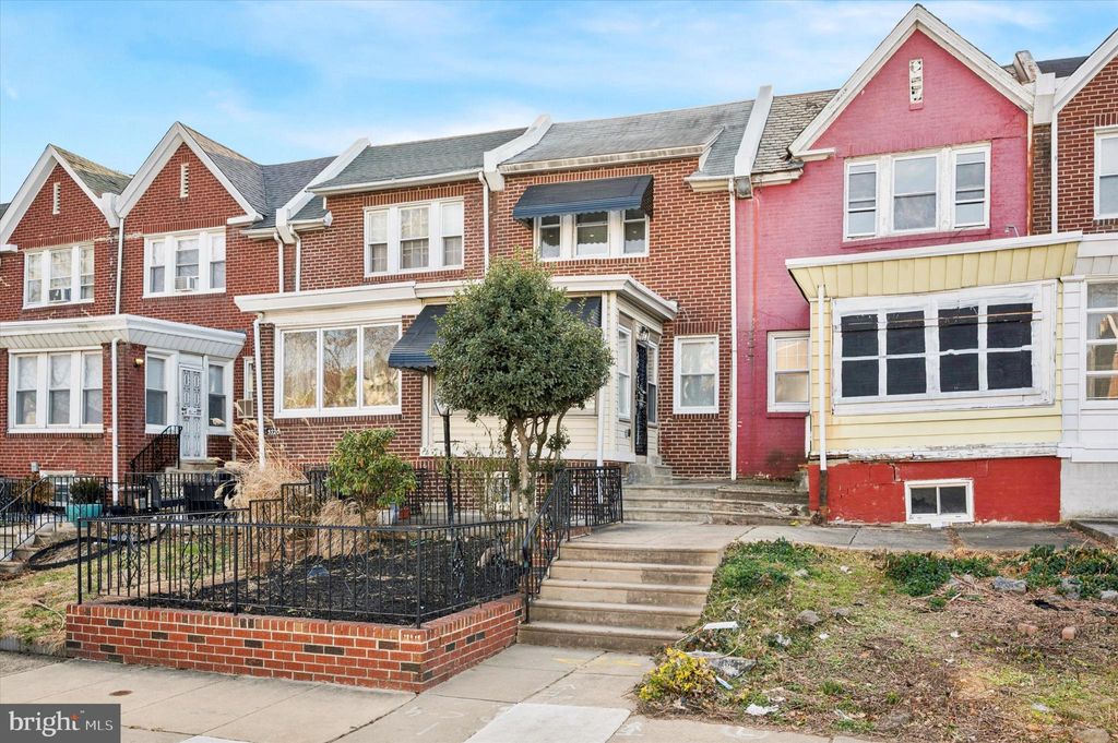 Photo of 5722 Florence Avenue, PHILADELPHIA, PA 19143 (MLS # PAPH2569442)