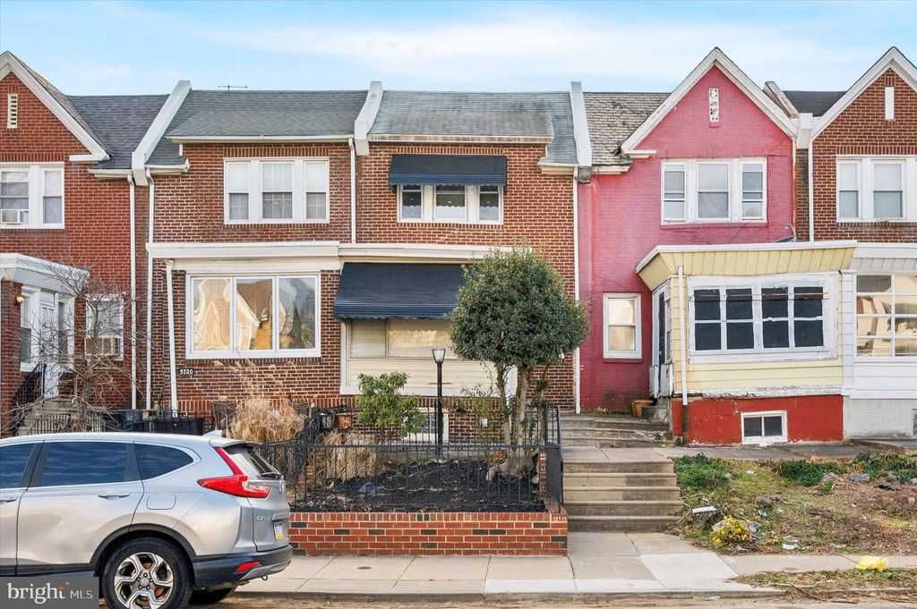 Photo of 5722 Florence Avenue, PHILADELPHIA, PA 19143 (MLS # PAPH2569442)