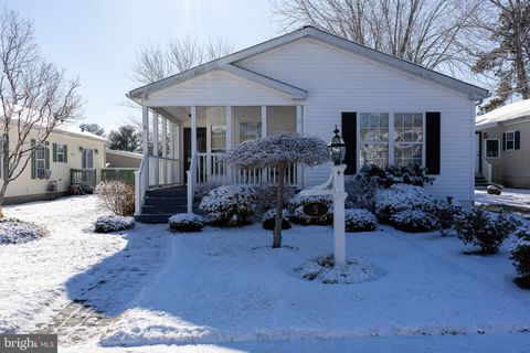 5 ROSEWOOD LANE MAYS LANDING NJ 08330