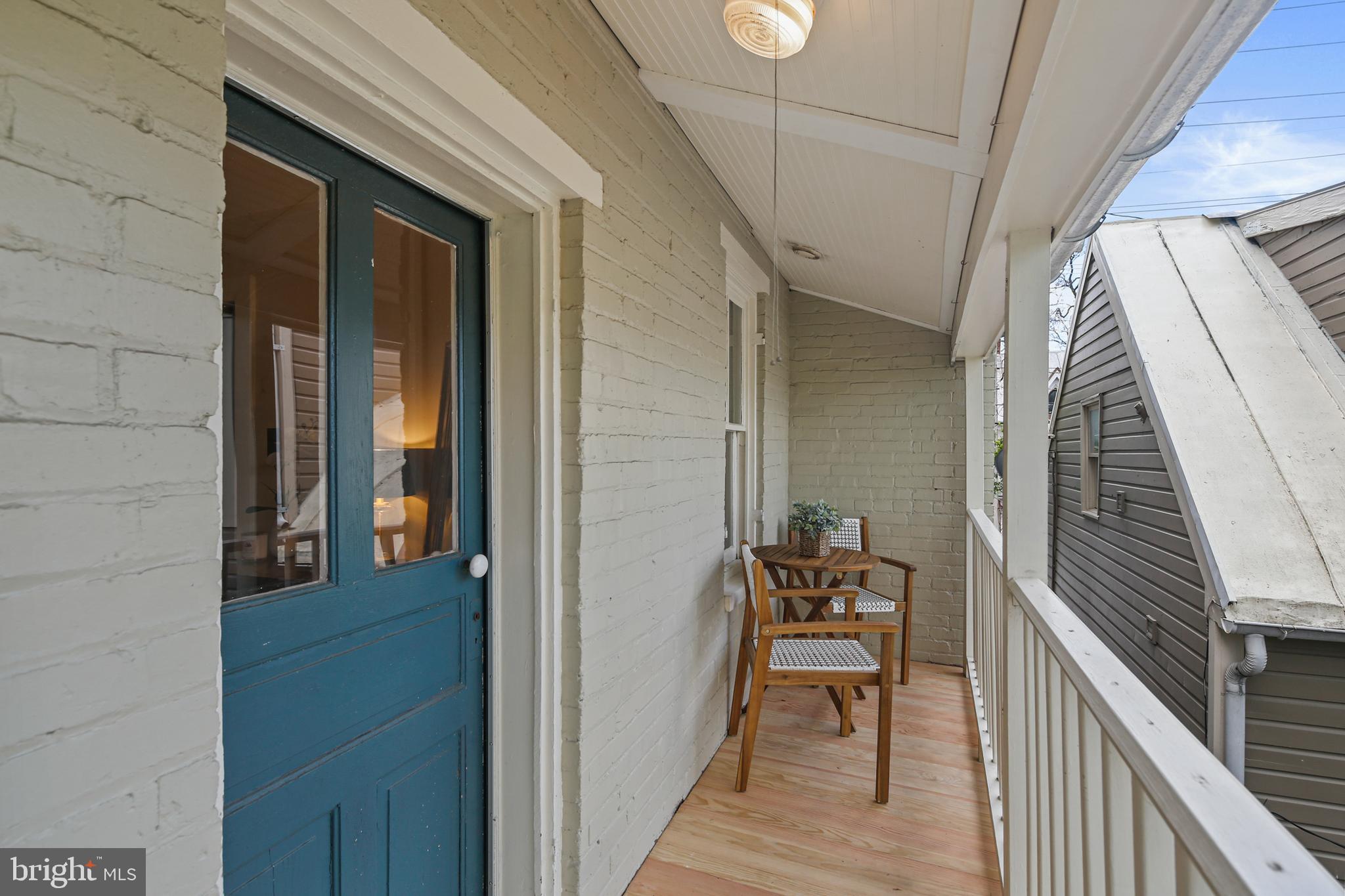 DOWNTOWN FREDERICK - Residential