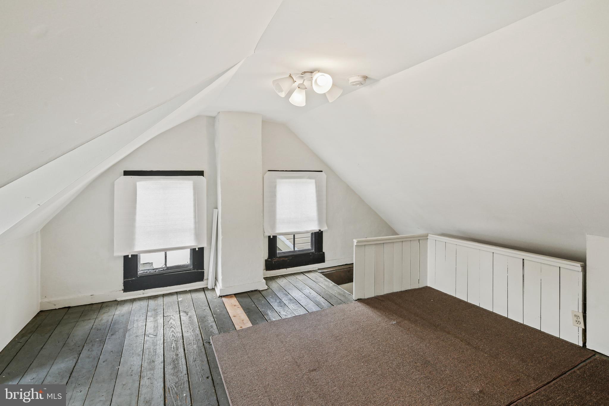 DOWNTOWN FREDERICK - Residential