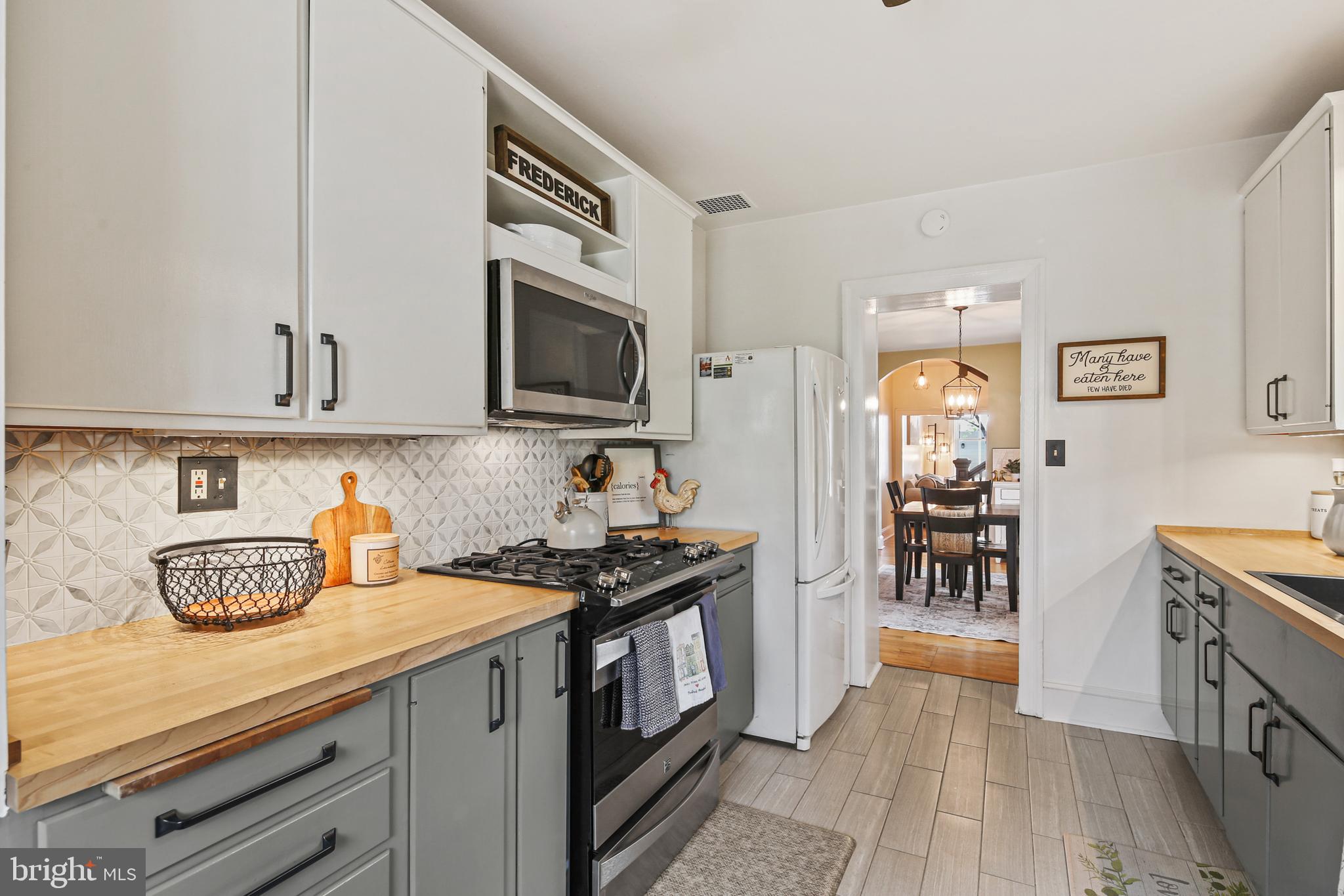 DOWNTOWN FREDERICK - Residential