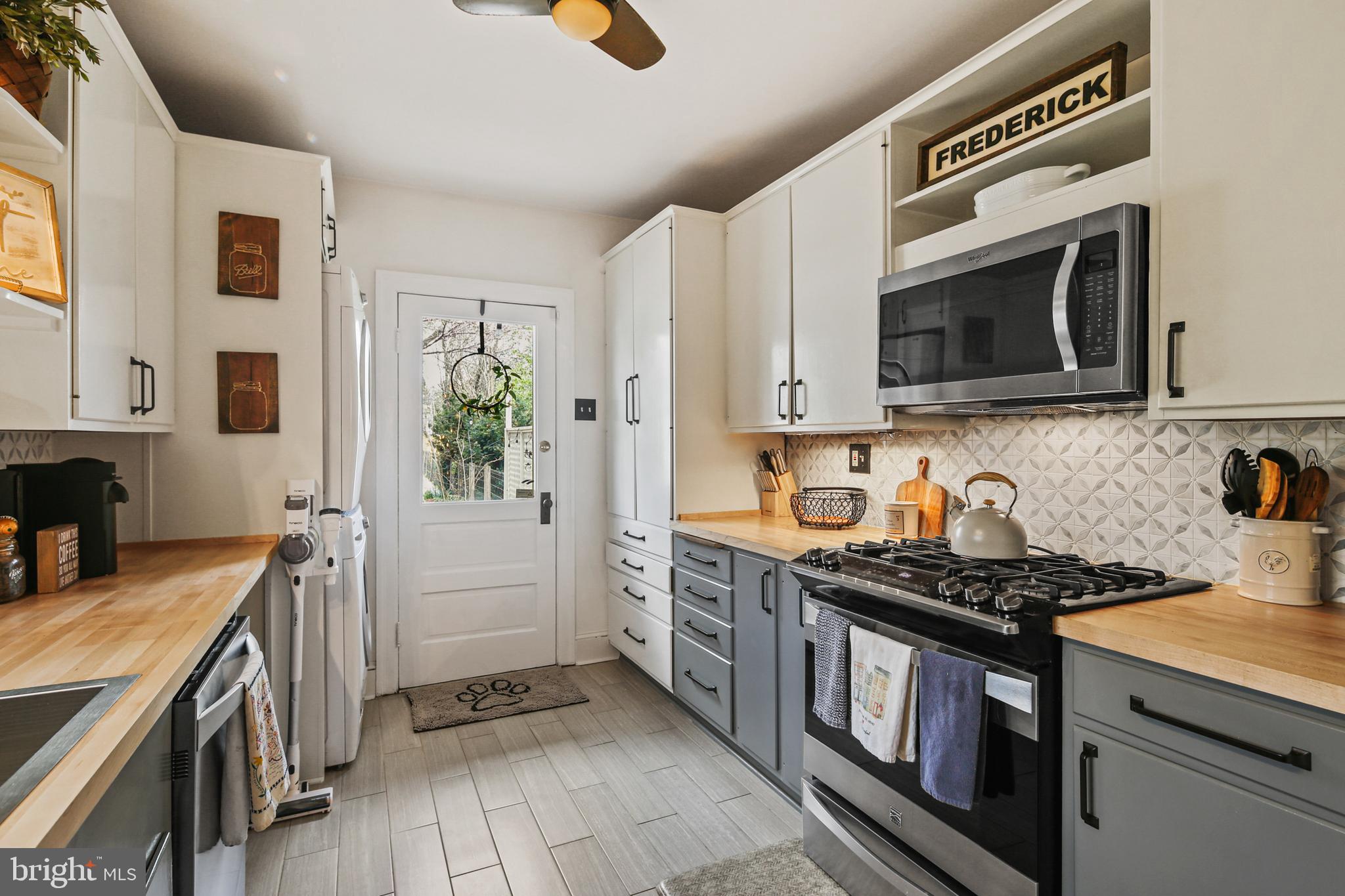 DOWNTOWN FREDERICK - Residential