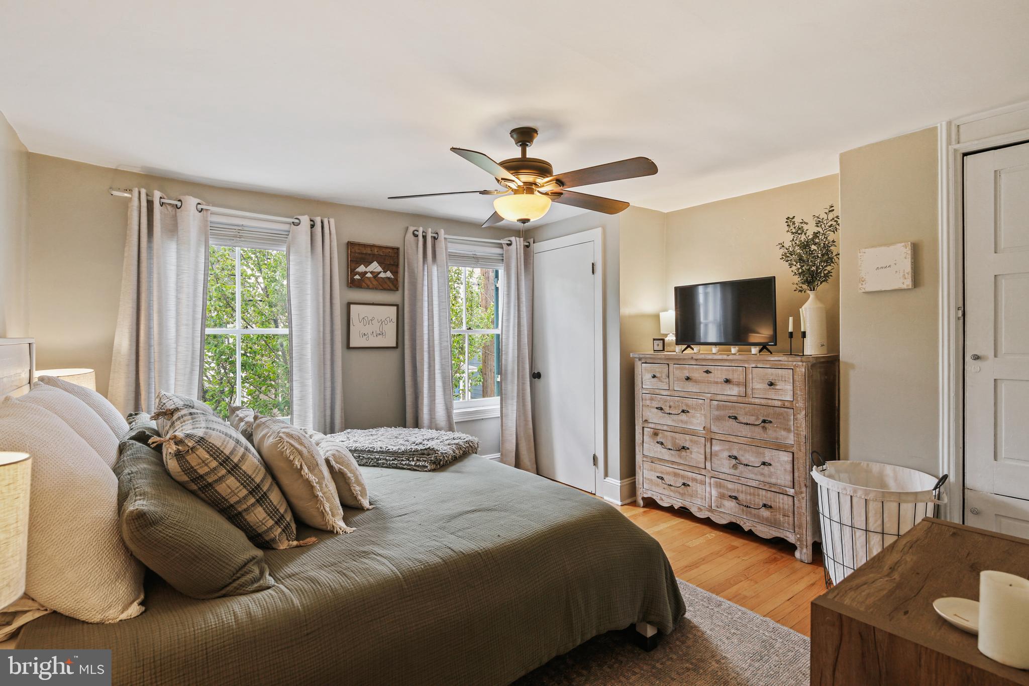 DOWNTOWN FREDERICK - Residential