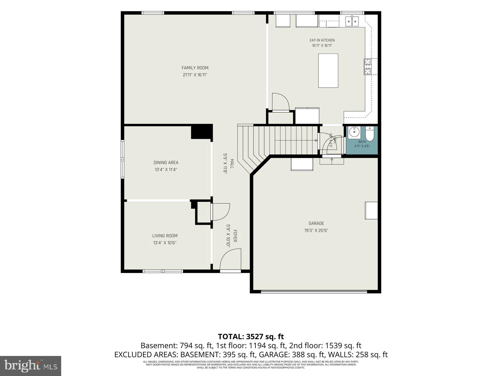 CROSBY COURT - Residential