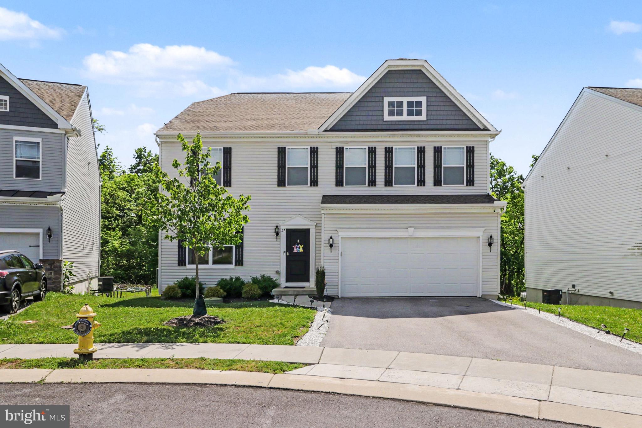 21 BARNHART CIRCLE