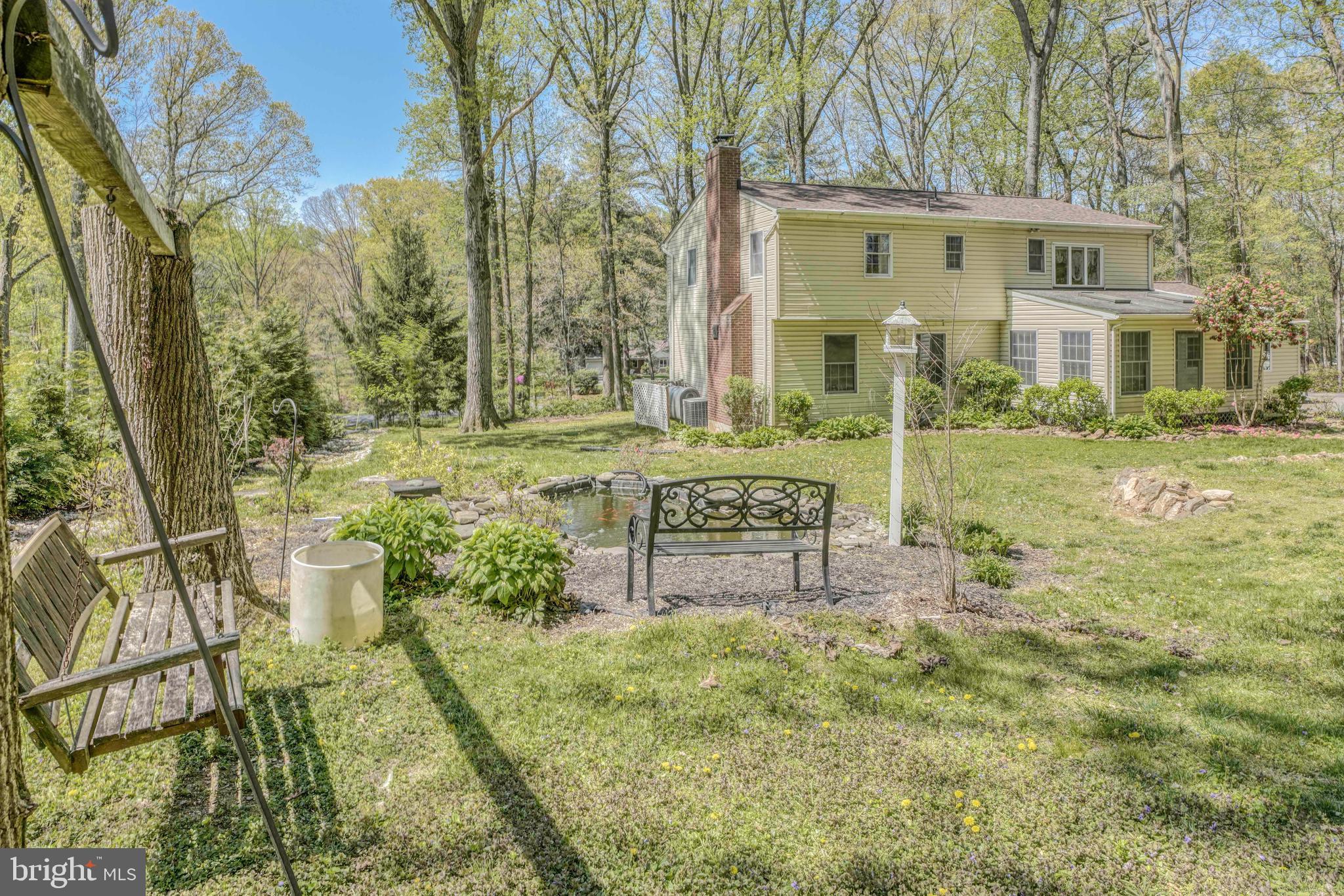 TALL OAKS MANOR - Residential