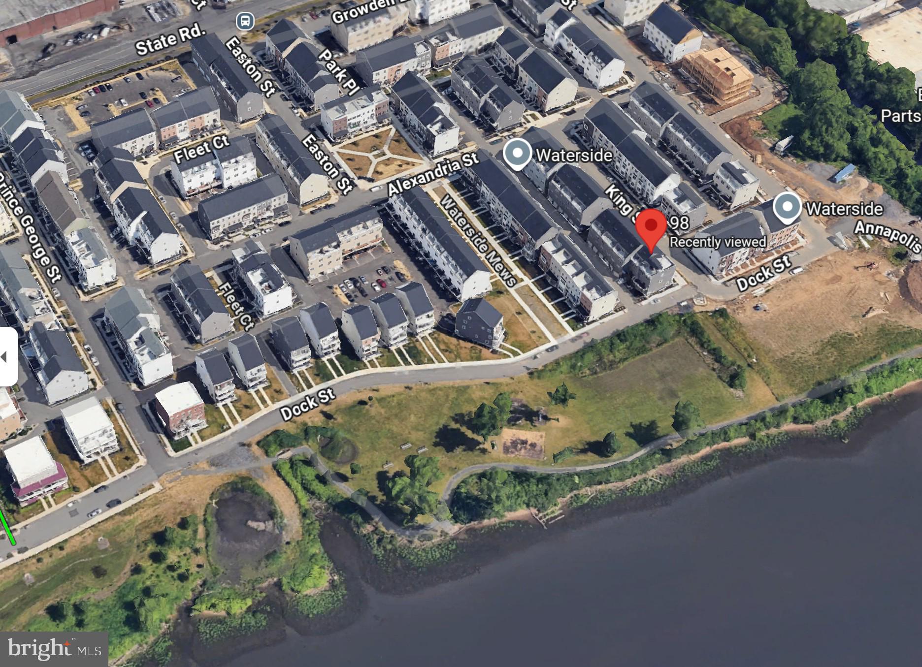 WATERSIDE - Residential