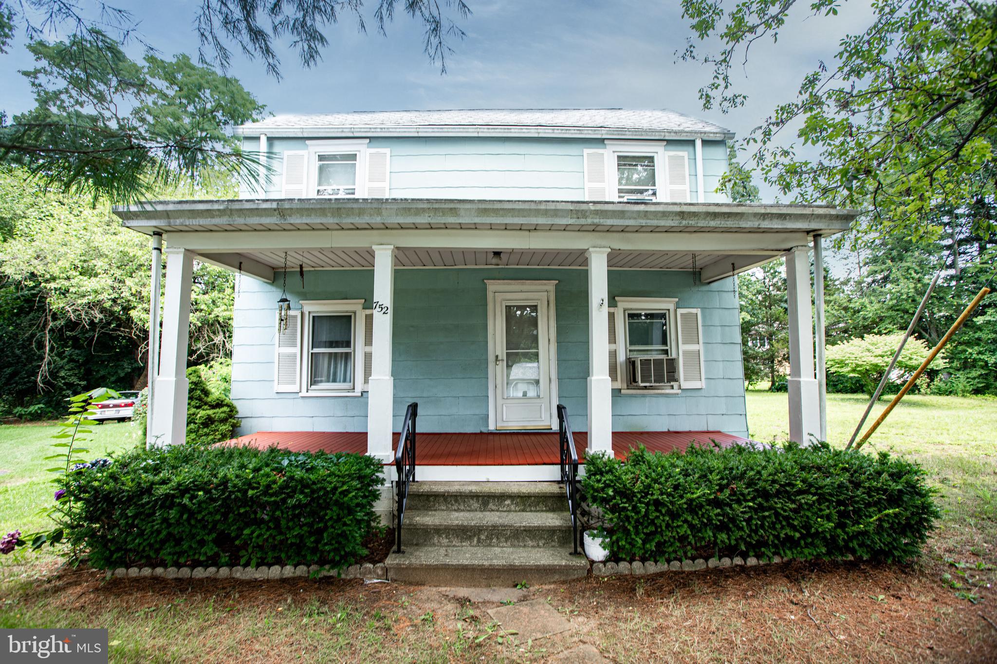 752 GROVEVILLE-ALLENTOWN ROAD
