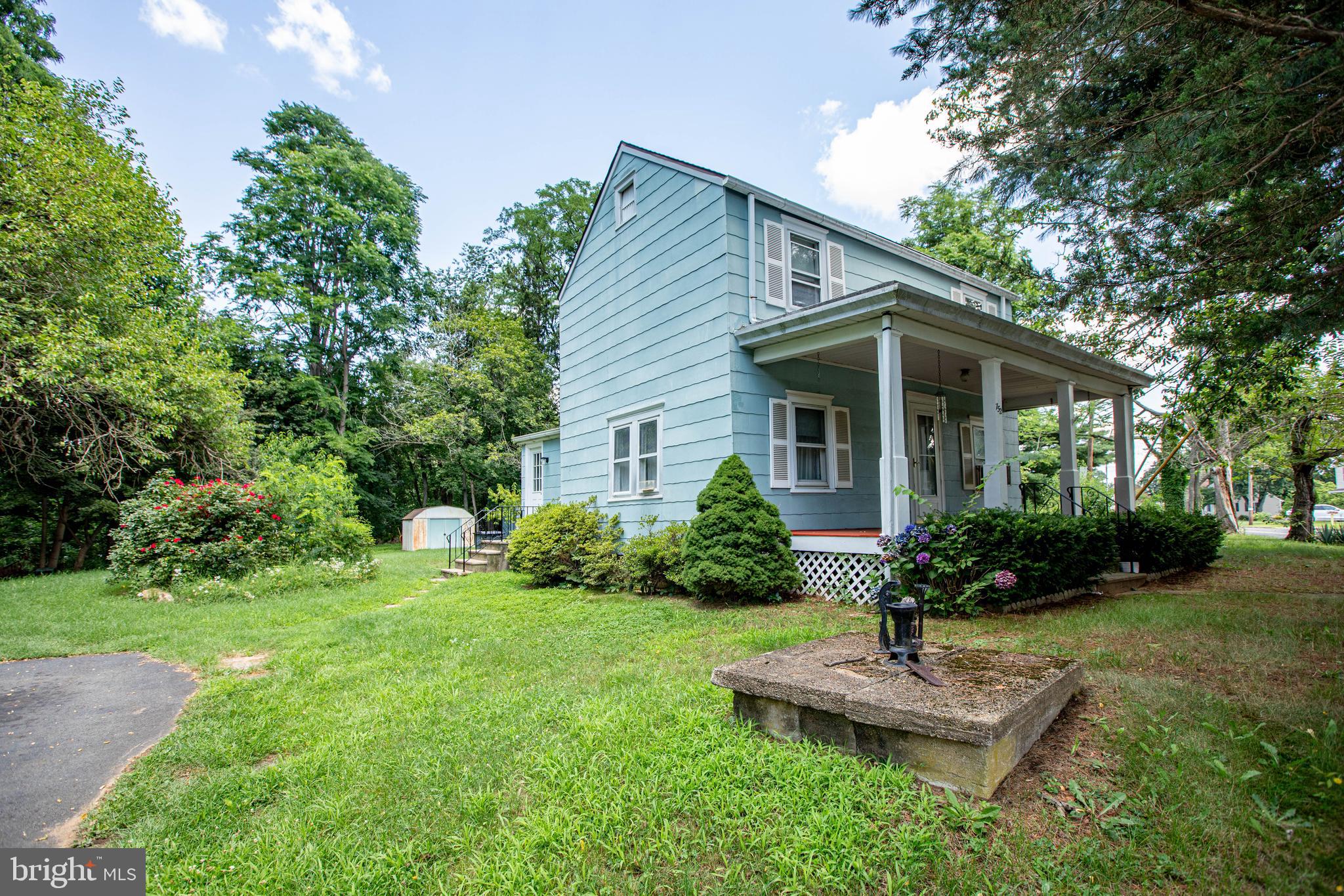 752 GROVEVILLE-ALLENTOWN ROAD