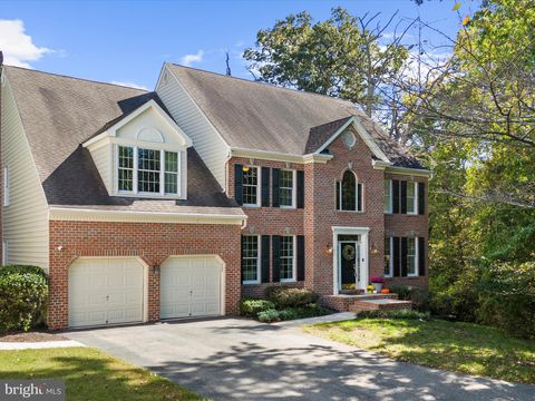 600 HIDDEN POND LANE SEVERNA PARK MD 21146
