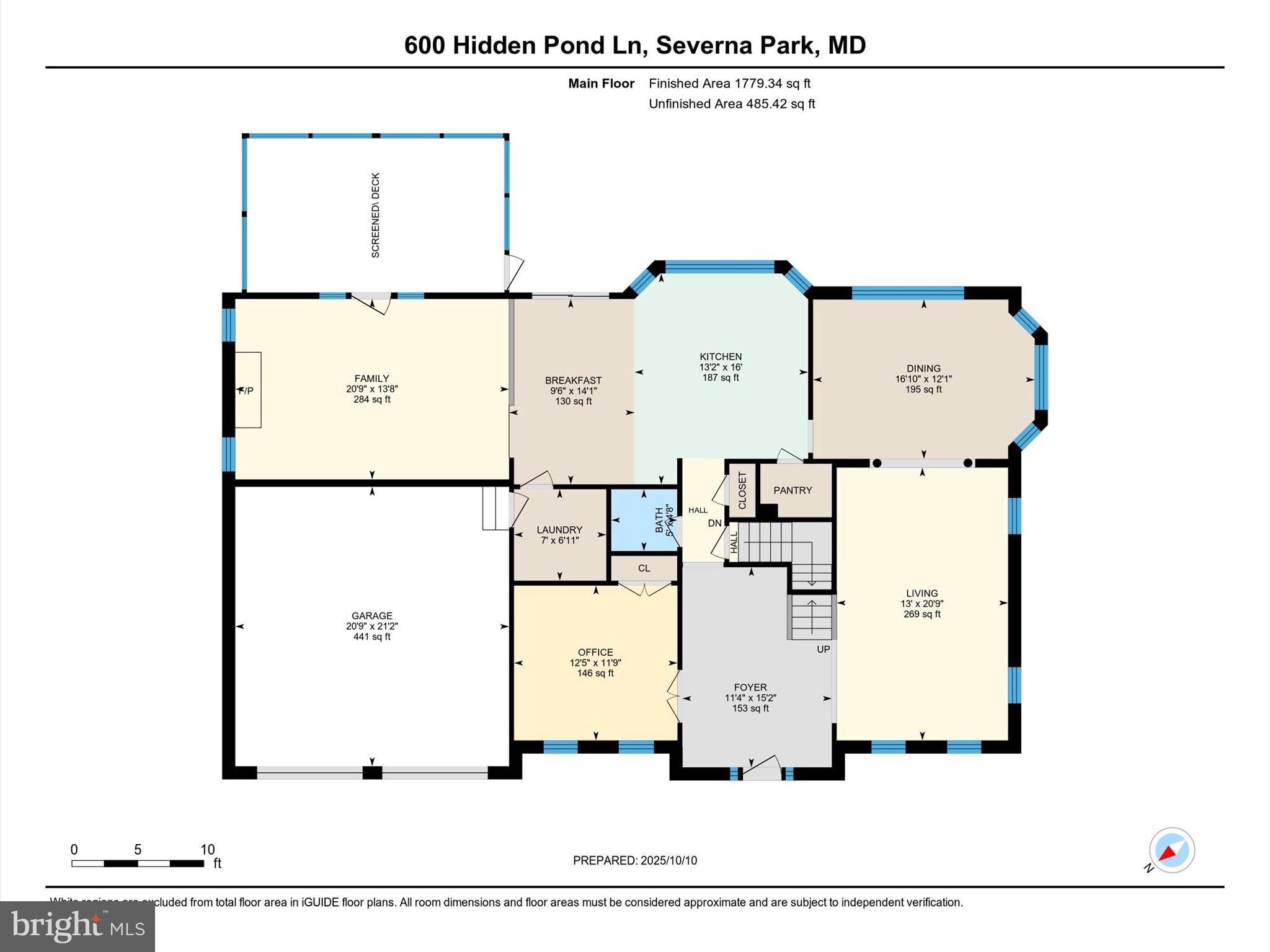 CARROLLTON MANOR - Residential
