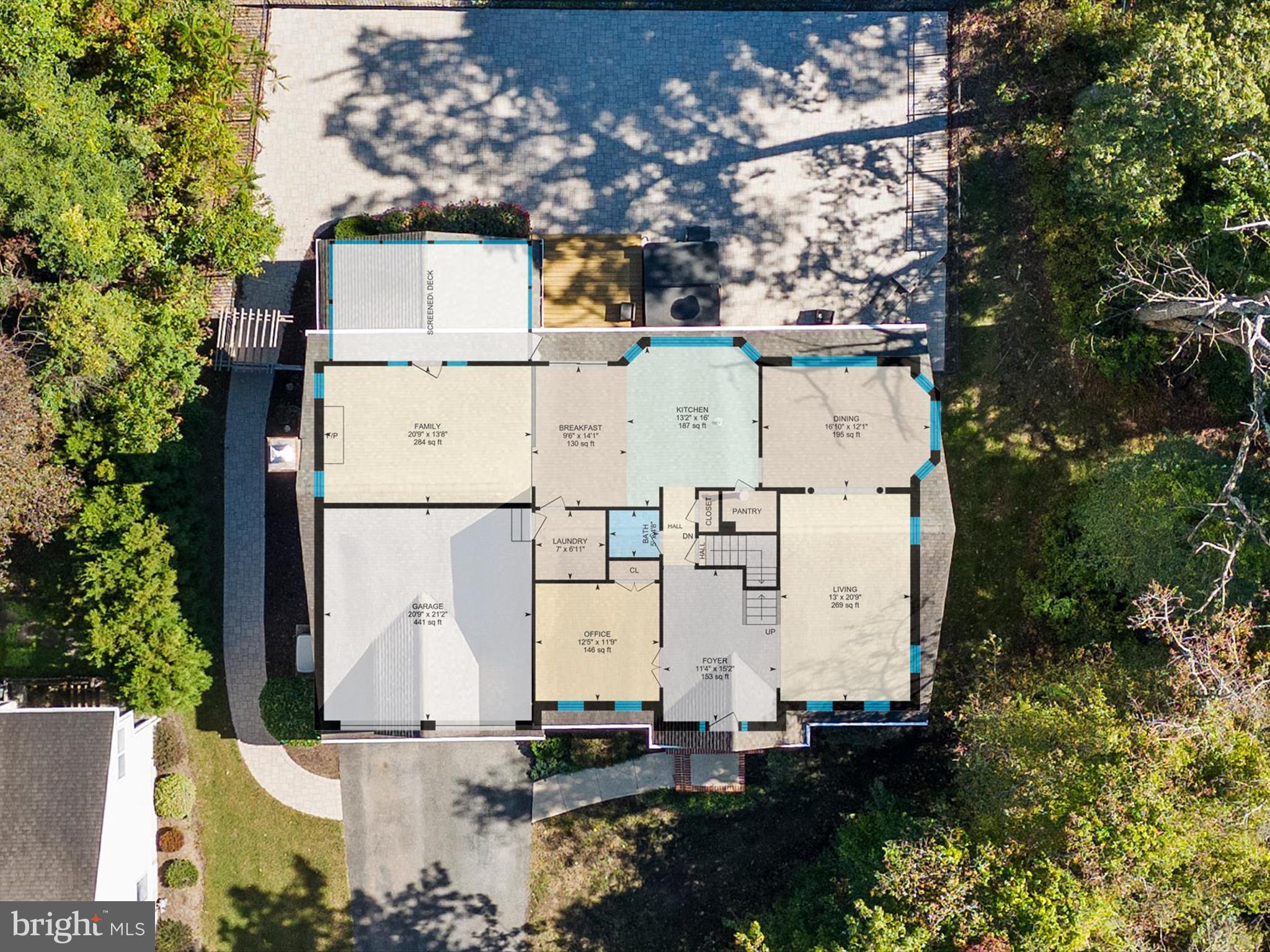 CARROLLTON MANOR - Residential