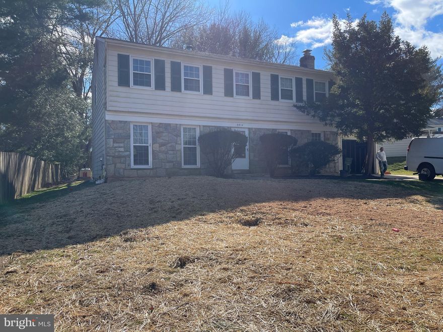 Very well maintained 4-bedroom 2.5 bath Colonial with 1 car attached garage is located minutes from Potomac Village, Falls Road Golf Course & Potomac Community Center. The kitchen has been updated and includes granite countertop and stainless-steel appliances. This home includes gleaming hardwood flooring on main & upper levels, newly renovated basement with luxury vinyl plank and plenty of storage space. The main level features an open foyer, living room, family room, dining room kitchen, laundry room and half bath. The upper level has a very large primary bedroom with full bath, 3 additional bedrooms and another full bath. The lower level features a recreation room, large storage room and utility room. Huge backyard for family gathering & entertaining. quiet street with option to join pool & tennis court. Churchill HS cluster.