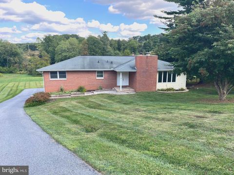 1659 SAINT PAUL STREET HAMPSTEAD MD 21074