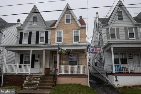 132 S 2nd Street, Frackville, PA MLS: PASK2020838