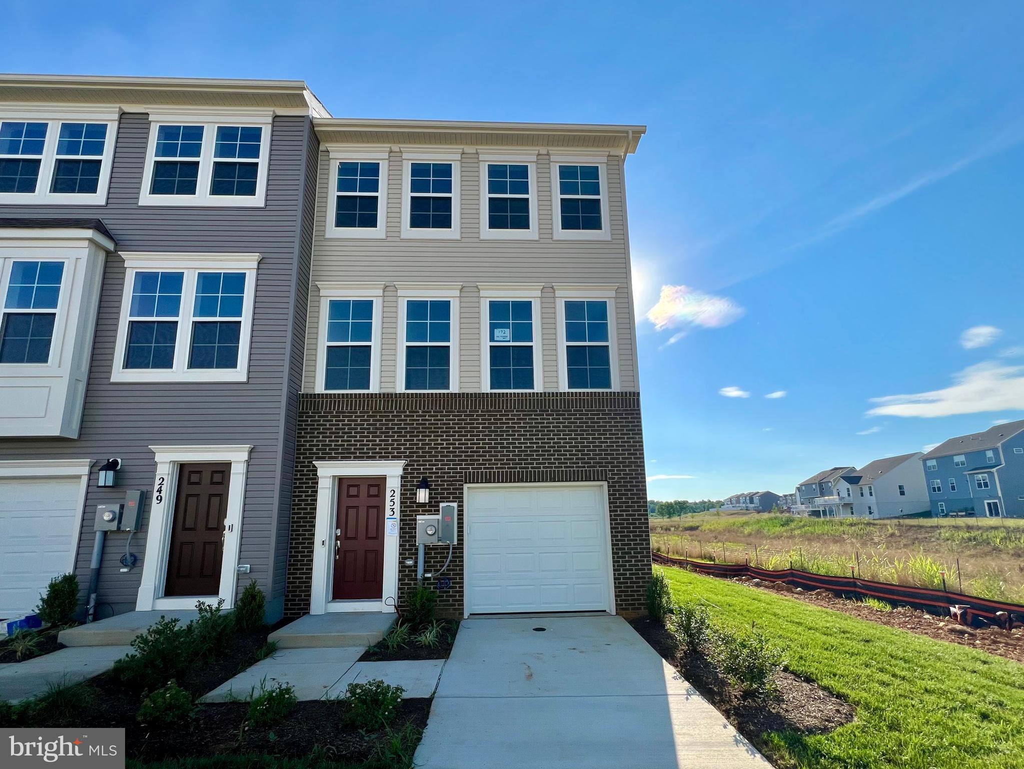 NORBORNE GLEBE - Residential Lease