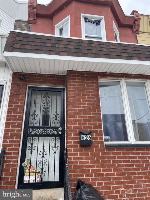 626 E ONTARIO STREET PHILADELPHIA PA 19134