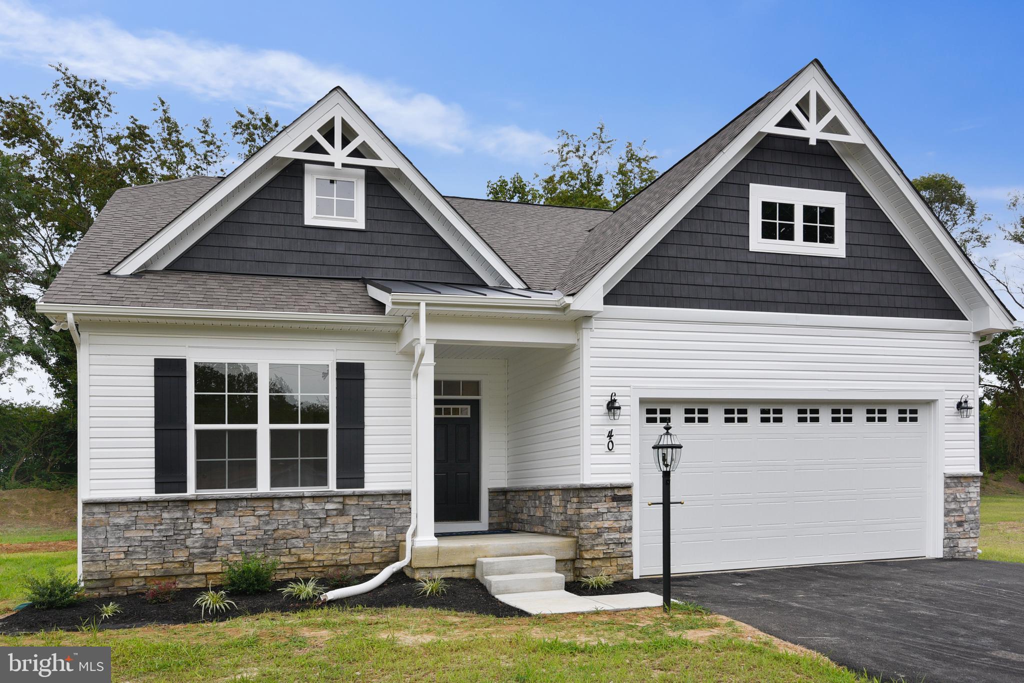 Attention builders, developers, and dream home buyers seeking sought-after Waldorf, MD area—wooded 4-acre BUILDABLE 2-Lots (buyers must do their due diligence). A lot has direct entry access from Jermaine Place. Close to local shopping centers, metro accessible, Route 228 & 301. Public Water and Sewer Access on Davis Rd. Lot is sold AS-IS. TO BE BUILT. NEW CONSTRUCTION. Beautiful lot co-marketed with Caruso Homes. This model is the ----DEERFIELD ----Buyer may choose any of Caruso's other models that will fit on the lot, but prices will vary. The price shown includes the Base House Price, The Lot, and the Estimated Lot Finishing Cost Only. ------ To schedule an appointment with Caruso Homes to discuss further and get the details of the building process, etc. Four-acre lots are separated into two lots. Tax ID numbers (06050816 and 06050484) are 2.94 acres, and the other is 1.04
Close to local shopping centers, metro accessible, Route 228 & 301. 4 acres lot has direct entry access from Jermaine Place. Public Water and Sewer access on Davis Rd. Lot is sold AS-IS. BUYERS ALERT! New construction to perm home loans are AVAILABLE! Conventional 5% down, VA no downpayment, One-time close, and construction financing.