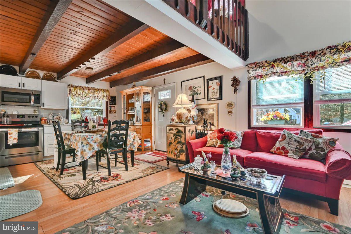 INDIAN MOUNTAIN LAKES - Residential Income