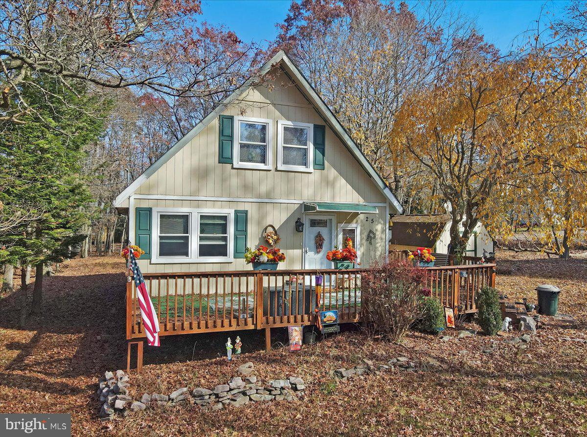 INDIAN MOUNTAIN LAKES - Residential Income