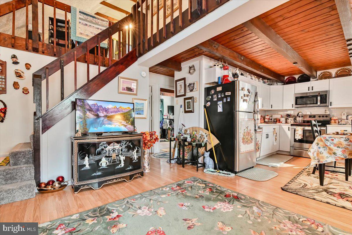 INDIAN MOUNTAIN LAKES - Residential Income