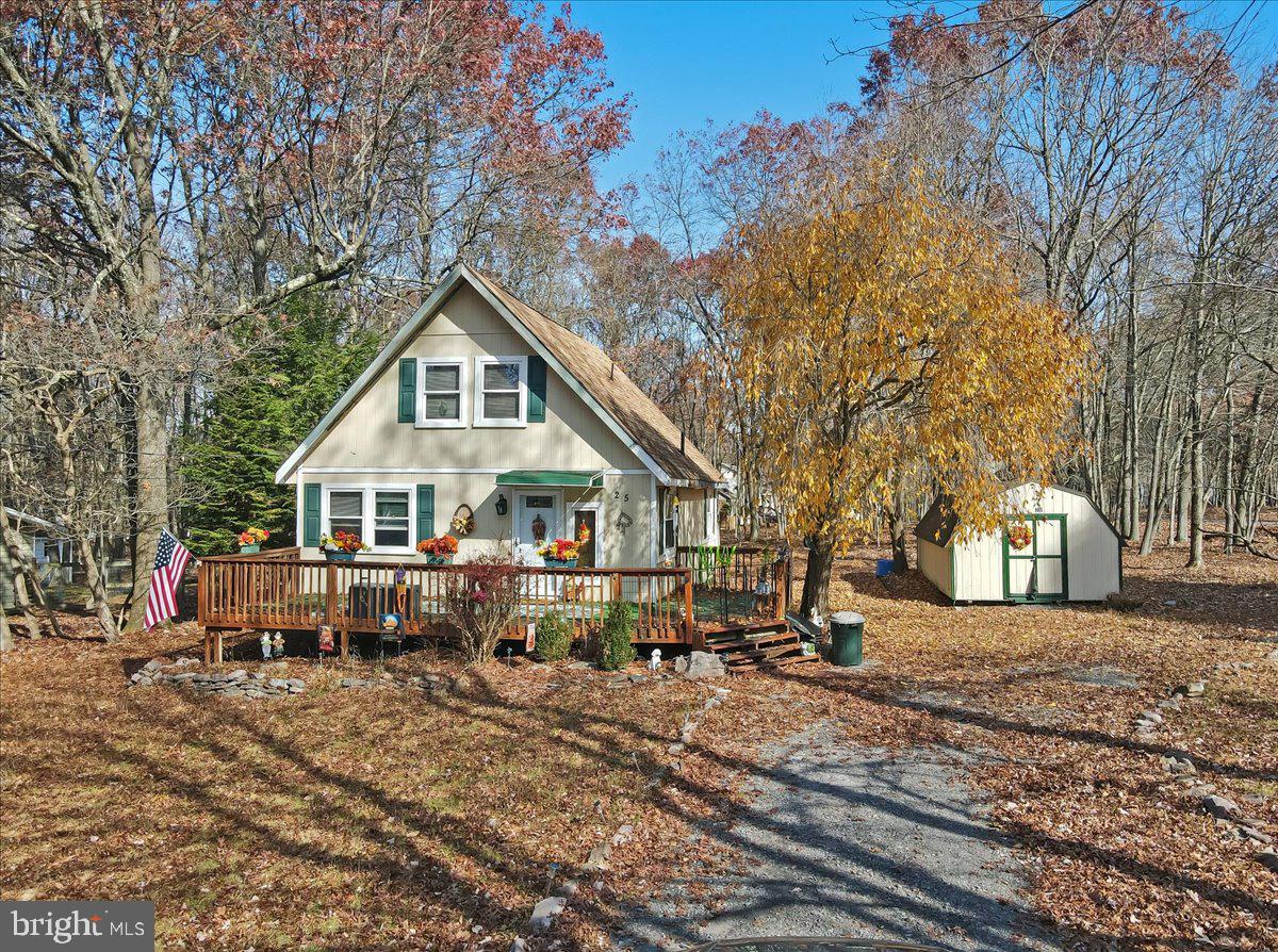 INDIAN MOUNTAIN LAKES - Residential Income